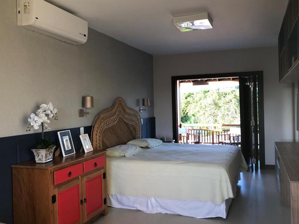 Casa Praia Do Forte Kültér fotó