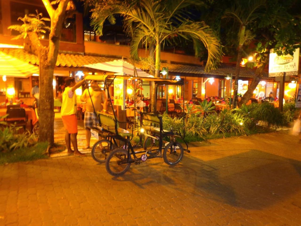 Casa Praia Do Forte Kültér fotó